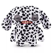 ZURU Fuggler Butt Ugly Pets Annoyed Alien Dalmatian 9 Inch Plush Toy