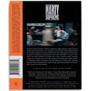 A24 Marty Supreme 4K UHD Blu-Ray Movie, Sports Comedy Drama, Timothe Chalamet, Collector's Edition with Slipcase and Postcards