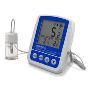 FlashCheck 12238 Certified Min/Max Alarm Thermometer