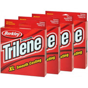 Berkley Trilene XL Monofilament Fishing Line, Clear, 10 lb Test, 1000 Yard Spool, XLEP10-15