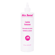Mia Secret Cuticle Softener and Remover, Fast-Acting Liquid, 16 oz