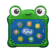 Mattel Disney Pixar Toy Story 5 Lilypad Interactables 6 Inch Talking Action Figure with Movie Phrases and Interactive Cross Talk