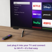 Roku 3930S4 LE HD Media Player with HDMI Cable and Remote (Remote May Vary)