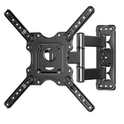 PERLESMITH 7763512 Full Motion Swivel Tilt Extension TV Wall Mount