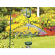 Audubon NACLBAF16 Clear Squirrel Baffle, 16-Inch