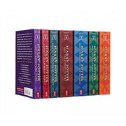 Arthur A. Levine Books Harry Potter Paperback Box Set Books 1-7 (Paperback)