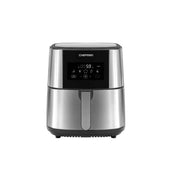 Chefman RJ38-SQSS-8T 8qt Digital Air Fryer Silver