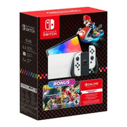 Nintendo Switch OLED Model - Mario Kart 8 Deluxe Bundle - Multi