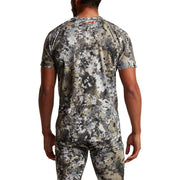 SITKA Short Sleeve Core Lightweight Crew - Optifade Elevated II - XXL