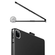 typecase KB201T-129BLK-B-B0 iPad Case with Keyboard for iPad Pro 12.9 (6th Gen, 2022), Black
