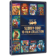 Scooby-Doo Best of WB 100th: 10-Film Collection (DVD)