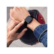 Fitbit FB504GMBK Versa Smartwatch with Heart Rate Monitor Large Black