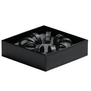 Samsung Galaxy Ring Sizing Kit, Includes 9 Sample Sizes, Black