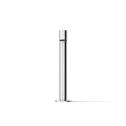 Kohler Components Deck-Mount Bath Spout, Row Design, Polished Chrome, 8-Inch Reach, Durable Metal Construction, 77987-CP