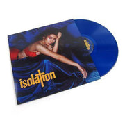 Kali Uchis Isolation Translucent Blue Vinyl LP Debut R&B Soul Album 2018 34051197