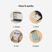 Cricut Joy Xtra Electric Die-Cutting Machine, Multi-Function Cutter with Bluetooth, Compact Design, Accessory Bundle Included