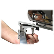 Kuuma Stow N' Go Quick Release Rail Mount for Grills