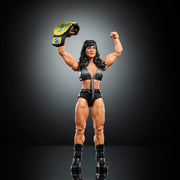 Mattel WWE Elite Collection Monday Night War Chyna Action Figure, 6-Inch, Highly Articulated with Intercontinental Championship Belt JHX36