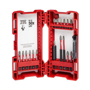 Milwaukee 48-32-4403 18-Piece Shockwave Driver Bit Set