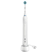 Oral-B Pro 1000 Rechargeable Electric Toothbrush, White, 1 Ct