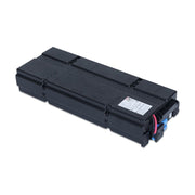 Schneider Electric Replacement Battery Cartridge APCRBC155, 48V 9Ah Sealed Lead Acid, Maintenance-Free, Hot-Swappable, Black