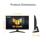ASUS TUF Gaming VG249QE5A 23.8
