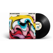 Amyl & The Sniffers Comfort To Me Rock Vinyl LP Standard Black Vinyl 41842201