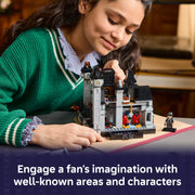 LEGO Wednesday Nevermore Academy