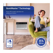 Friedrich Chill Premier 12,000 BTU Window Air Conditioner with QuietMaster Technology, Wi-Fi Enabled, White, CCF12B10C