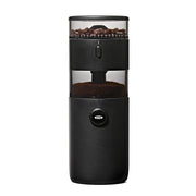 OXO Brew Compact Conical Burr Coffee Grinder, Stainless Steel Burrs, Black, 50 Gram Capacity, 8720800
