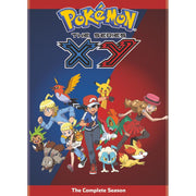 Viz Media Pokemon The Series: XY Complete Season (DVD)