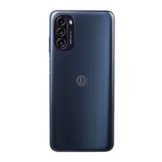 Motorola STMTXT2213DCPWP Moto G 5G 64GB 4GB RAM Straight Talk Prepaid Smartphone, Black