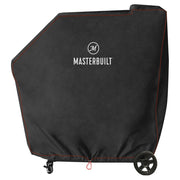 Masterbuilt MB20080220 Gravity Series 560 Digital Charcoal Grill and Smoker Combo Cover in Black