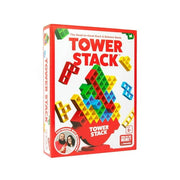What Do You Meme? BT4055 Tower Stack The Head to Head Stack and Balance Game