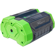 BOTKK BA2800T 5.0Ah 56V Lithium Power Tool Battery with Fuel Gauge, 5000mAh Capacity, Compatible with Ego Power Tools