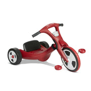 Radio Flyer 441 Twist Trike 2 Tricycles in 1 For Boys & Girls 2-7 Years, Red