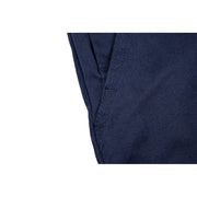 Berne Men's Exhaust Unlined Workwear Coverall, Durable Cotton Polyester Twill, Navy, Medium 42 Regular, C250NV