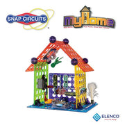 Snap Circuits SC-MYH7 My Home STEM Learning Toy For Girls & Boys