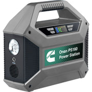Cummins PS160 155Wh 150 Peak Watt Portable Power Station & Solar Generator