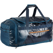 Ozark Trail TG-3746-70L-1 70L Coated Polyester Ripstop Duffel Bag, with Backpack Straps for Travel, Blue
