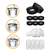 The KittySpout 24x Filter Sets + 12x FREE