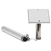 Kuuma 60 Rod Holder Grill Mount