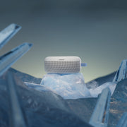 Bose SoundLink Flex Portable Bluetooth Speaker, IP67 Waterproof Dustproof, Bluetooth 5.3, 12 Hours Battery Life, Fog Gray, 887612-0800
