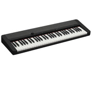 Casio CT-S1BK Casiotone 61-Key iano Style Portable Keyboard, Black