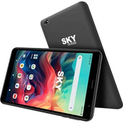 Sky Devices Sky Pad 8 Pro 8 Inch 4G LTE 64GB ROM 3GB RAM 2 GHz Processor Speed Android Tablet, Dark Gray