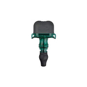 Primos Baby Hoochie Mama Elk Call, Push Style, Freezeproof, Ambidextrous, Green, 942WM