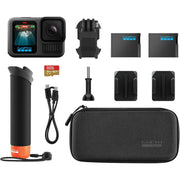 GoPro Chdrb-131-My HERO13 Black Action Camera and Accessories Bundle
