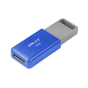 PNY 16GB USB 2.0 Flash Drive, Blue