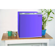 Electrolux EFR115-PURPLE Frigidaire Single Door Mini Fridge Purple 1.6 Cu Ft