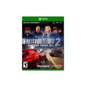 GameMill Entertainment Street Outlaws2 Winner Takes All (Xbox Series X/One)